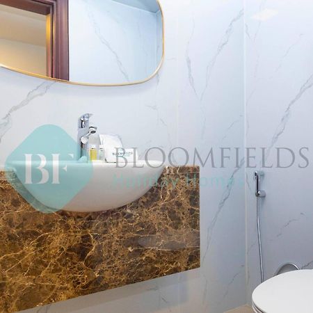 Bloomfields Hidden Gem 1Br In Elyacout Tower Apartment Abu Dhabi Exterior foto